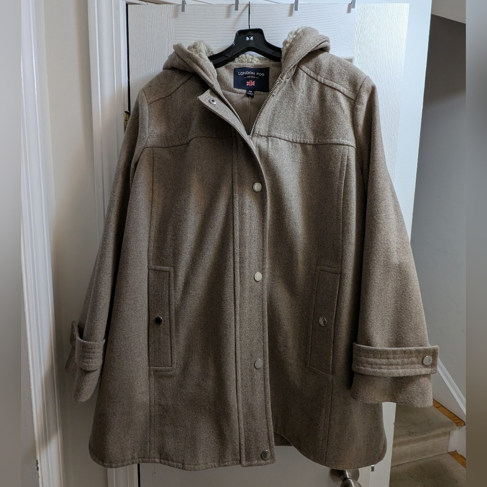 London Fog Jacket